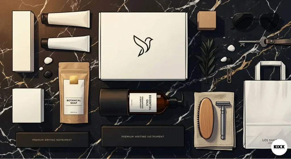 Sustainable Luxury Packaging
