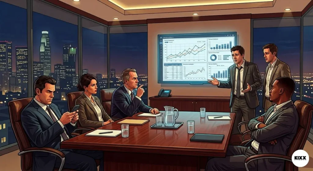 why investors decide in 7 seconds