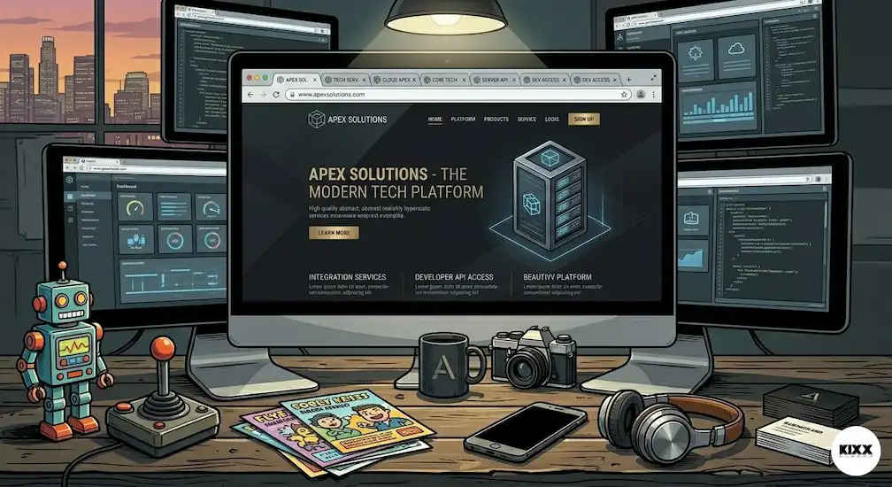 tech branding trends luxury brand positioning tech aesthetic shift