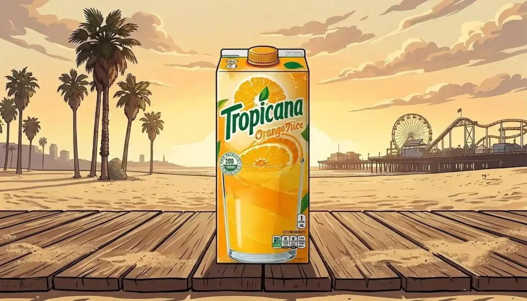 why Tropicana lost 50 million in 30 days
