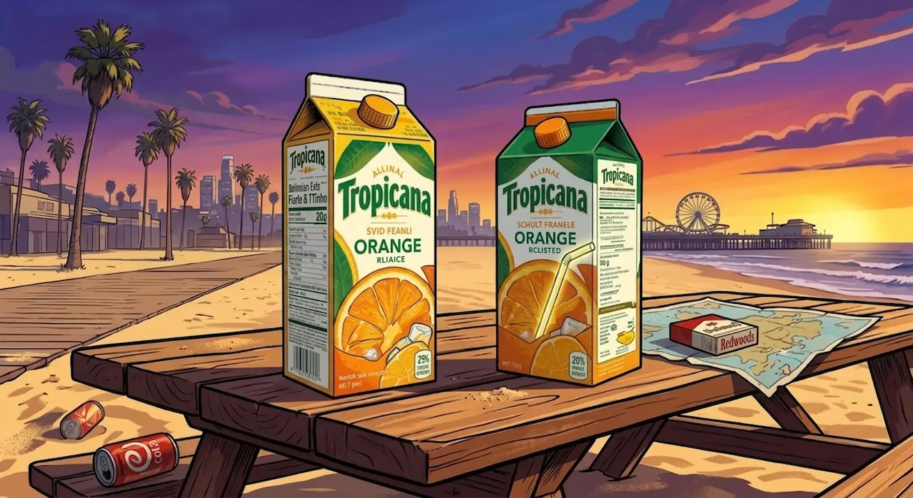 why Tropicana lost 50 million in 30 days
